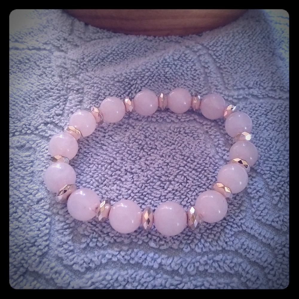Rose Gold Bracelet